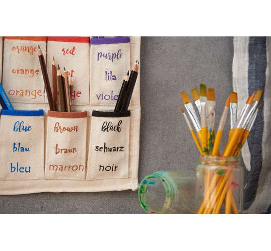 VBS Hanging organizer cotton