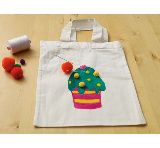 edding 17, Funtastic textilní zábava