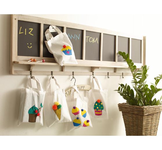 edding 17, Funtastic textilní zábava