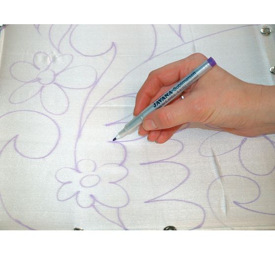 KREUL Javana Creative set "Silk painting"