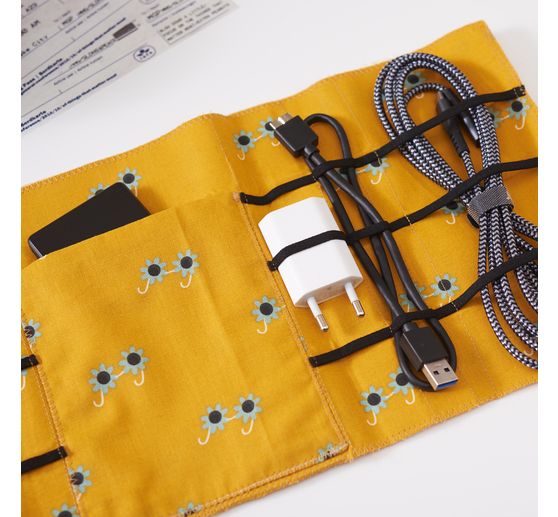 VBS Elastic band "5.8 mm", 50 m