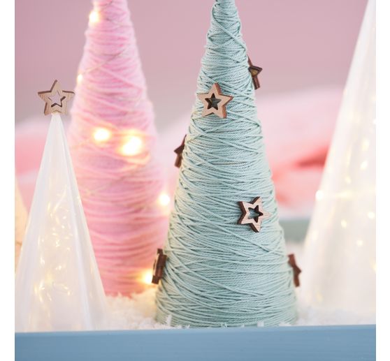 Kartonový kužel VBS