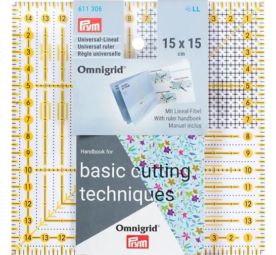 Prym Patchwork Ruler