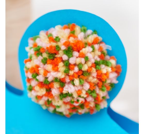 Sada pro výrobu pomponů VBS