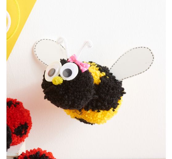 Sada pro v&yacute;robu pomponů VBS