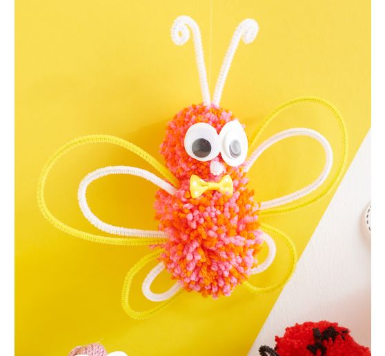 VBS Chenille wire "Colormix", 30 cm, set of 20