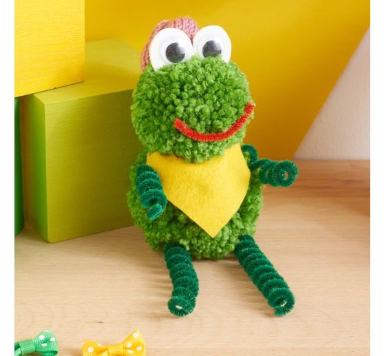 Sada pro v&yacute;robu pomponů VBS