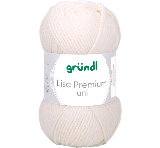 Wool "Lisa"