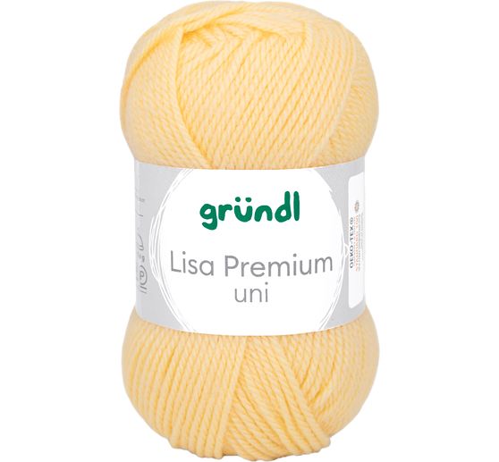 Wool "Lisa"