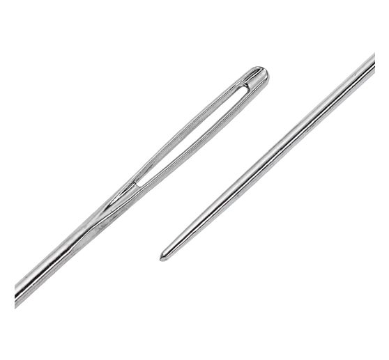 Sortiment vyšívacích jehel Prym, bez krajky