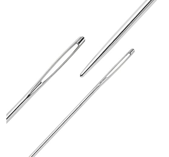 Šicí jehly na vlnu Prym bez krajky