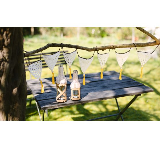 addi Swing Maxi Vlněný háček na háčkování