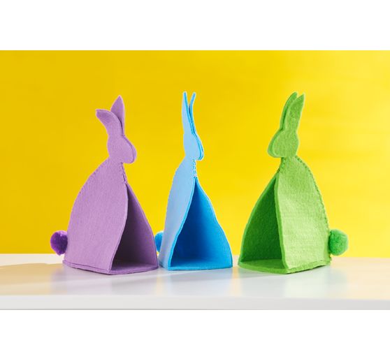 VBS Bambulky "Mix barev a velikostí", 1 000 kusů