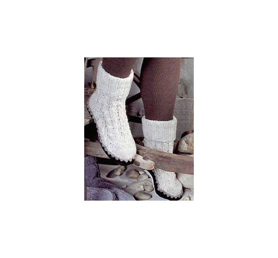 Kožené podrážky pro boty na chaty