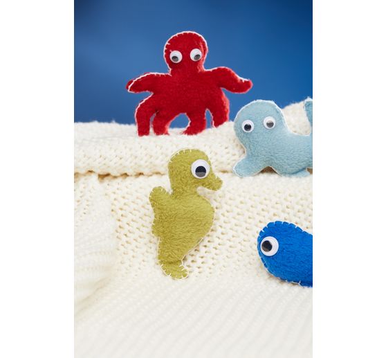 Fleecová tkanina "Antipeeling", jednobarevná