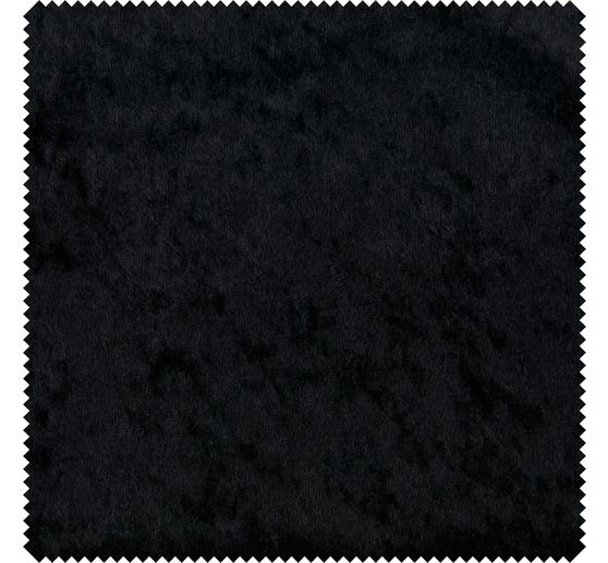 Sametová tkanina Panne