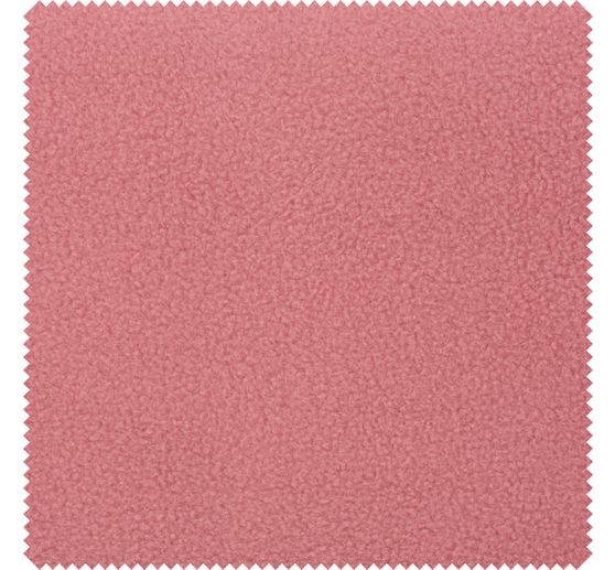 Fleecová tkanina "Antipeeling", jednobarevná