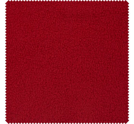 Fleecová tkanina "Antipeeling", jednobarevná