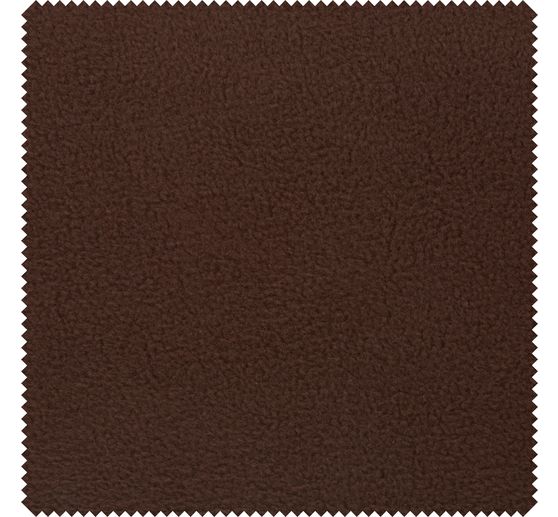 Fleecová tkanina "Antipeeling", jednobarevná