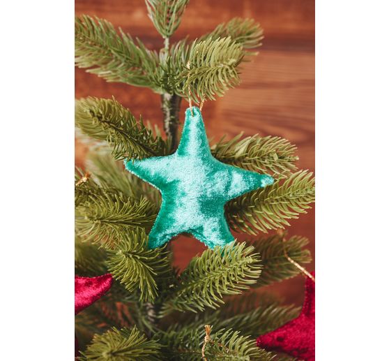 Sametová tkanina Panne