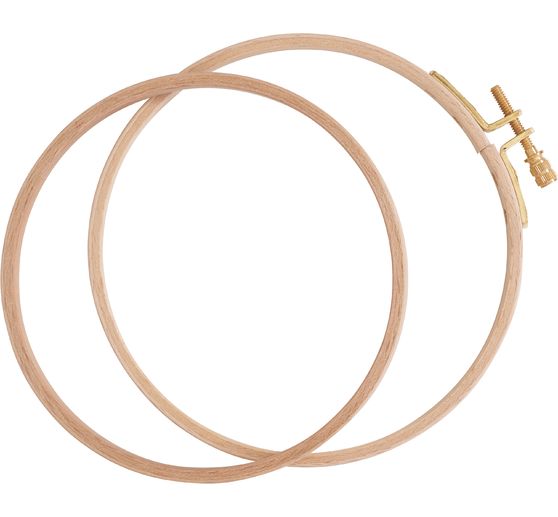 Embroidery ring, height 8 mm