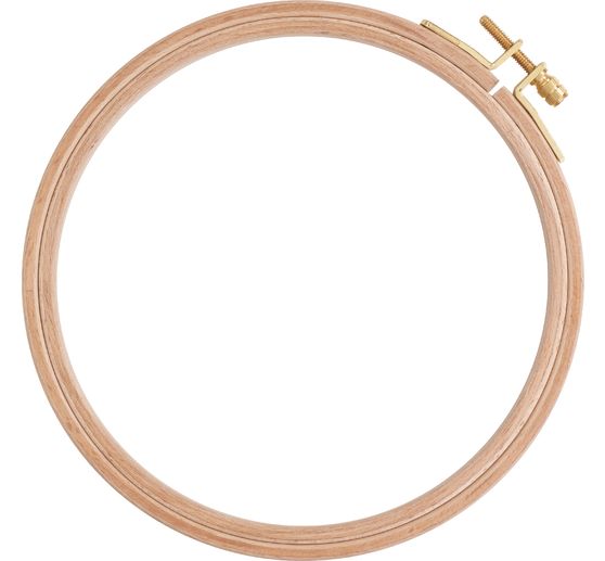 Embroidery ring, height 8 mm