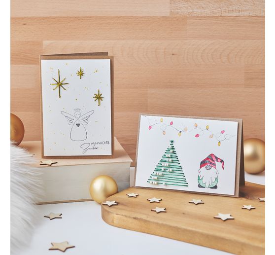 Muliné VBS "Metallic", 21 přízí