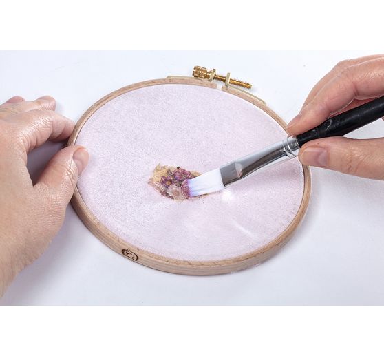 Embroidery ring, height 8 mm