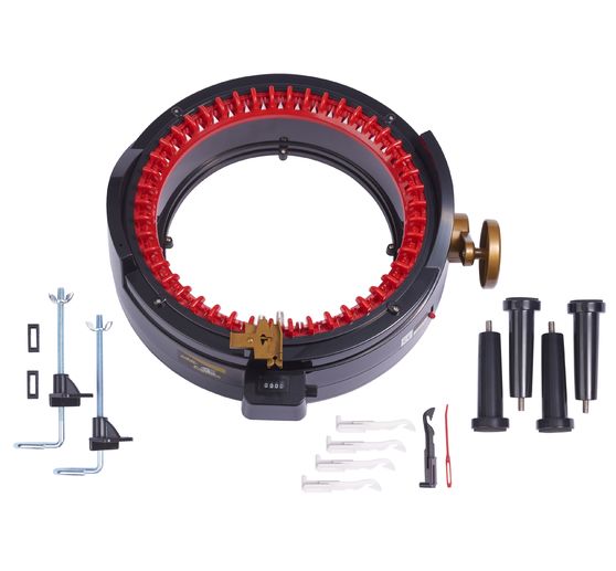 Pletací stroj addi-Express KINGSIZE