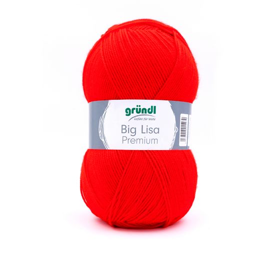 Wool "Big Lisa"