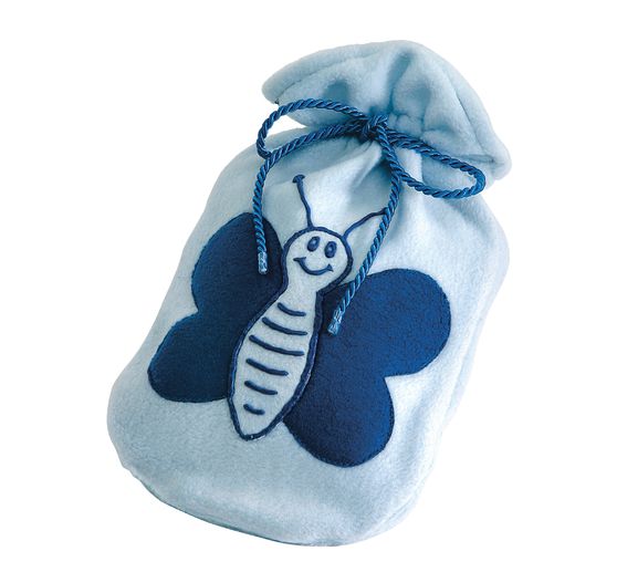 Fleecová tkanina "Antipeeling", jednobarevná