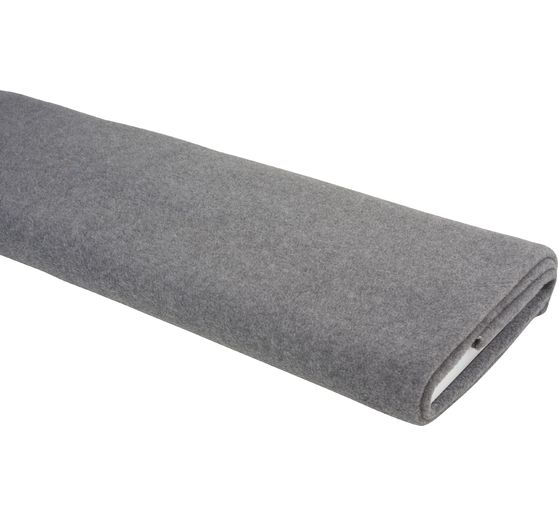 Fleecová tkanina "Antipeeling", jednobarevná