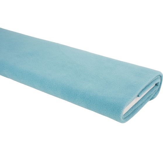 Fleecová tkanina "Antipeeling", jednobarevná