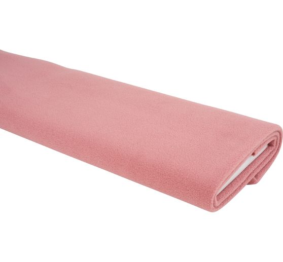 Fleecová tkanina "Antipeeling", jednobarevná