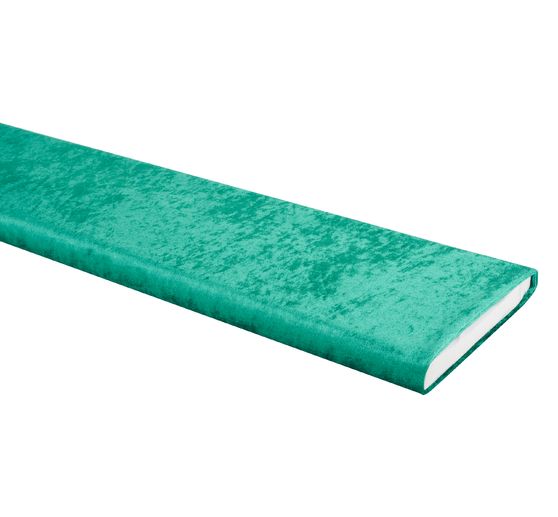 Sametová tkanina Panne