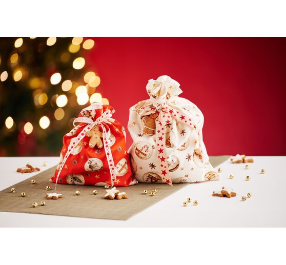 Bavlněná látka "Country Cotton", přírodní