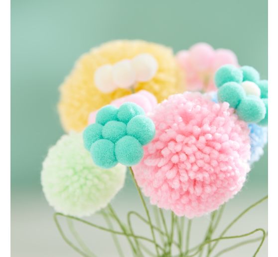 Sada pro výrobu pomponů VBS