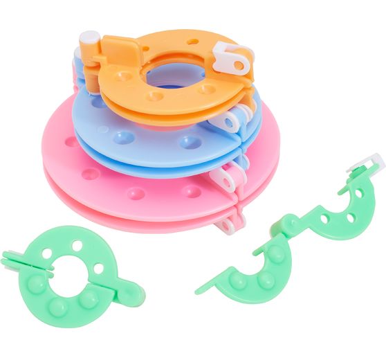 Sada pro výrobu pomponů VBS