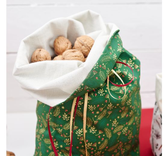 VBS Satin ribbon "Christmas Time"