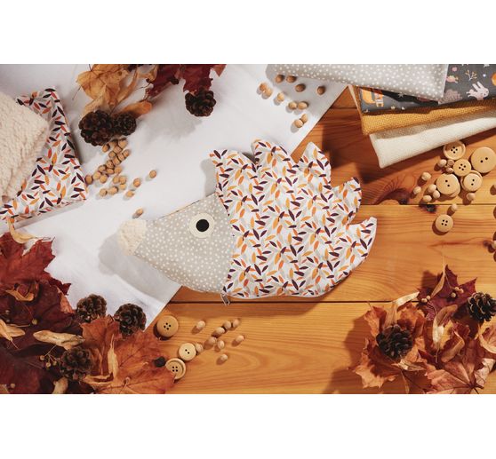 Plush fabric "Lambskin"