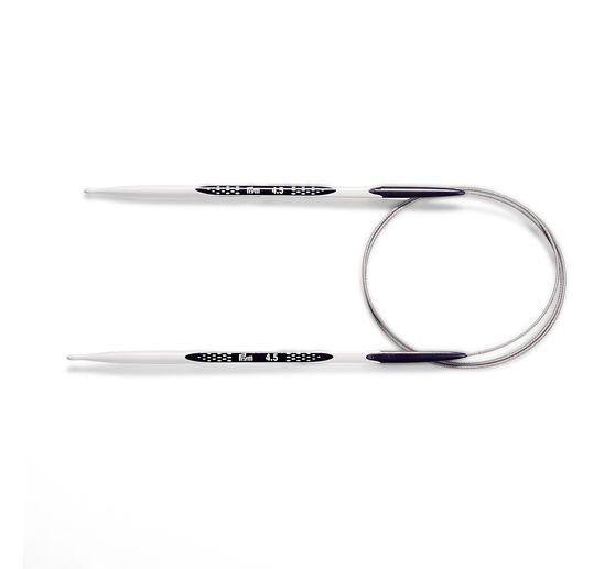 Prym Circular knitting needles "Ergonomics", 60 cm