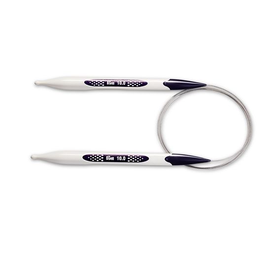 Prym Circular knitting needles "Ergonomics", 80 cm