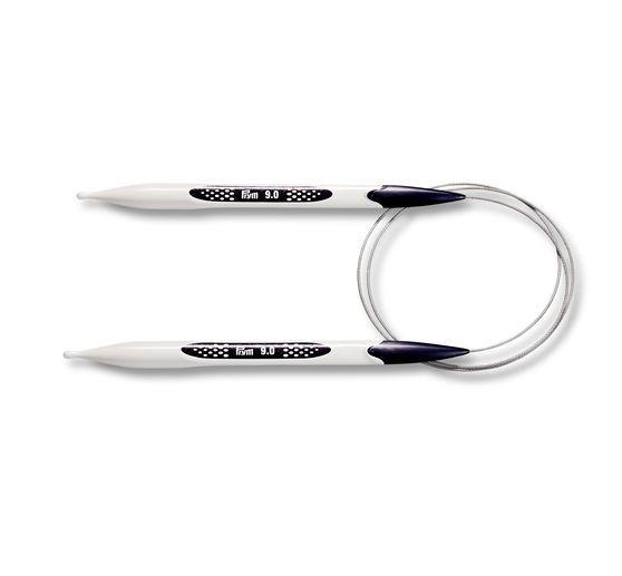 Prym Circular knitting needles "Ergonomics", 80 cm