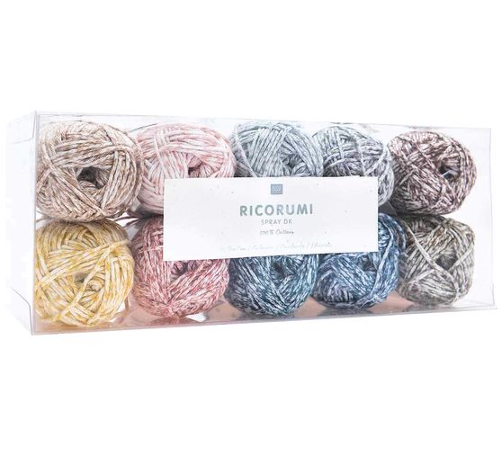 Rico Ricorumi Sada "Spray of 10"