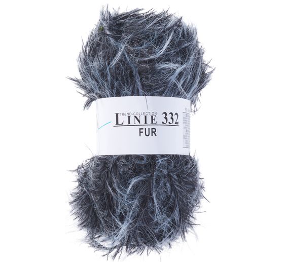 ONline Wool, "Fur", řádek 332