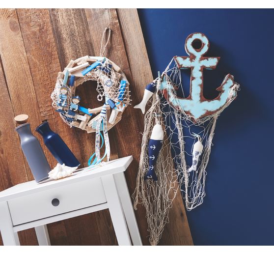 VBS Wreath "Driftwood"