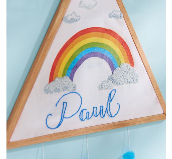 Bavlněná látka "Country Cotton", přírodní