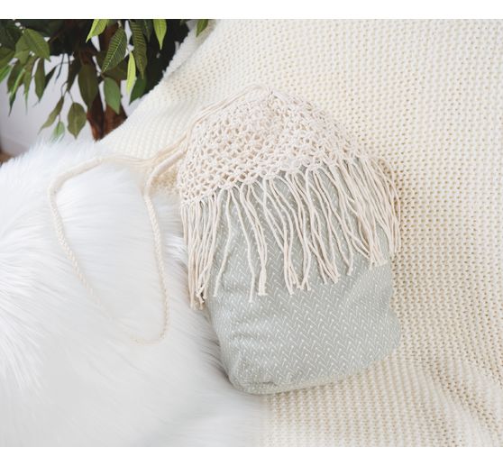 Bavlněná látka "Country Cotton", přírodní