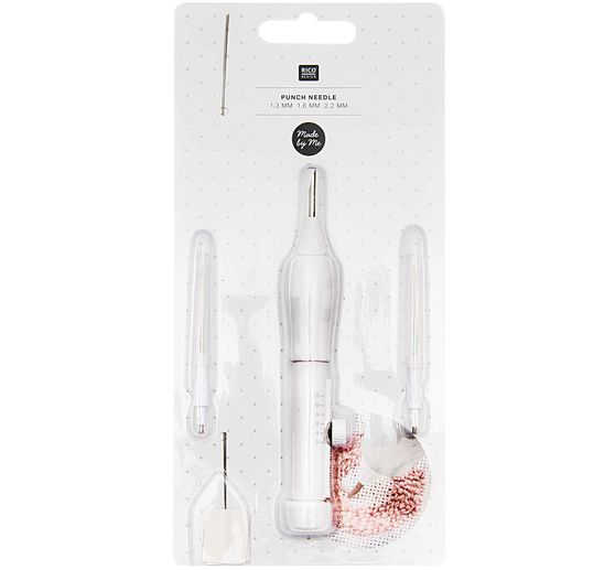Rico Design Punch Needle, 13 cm