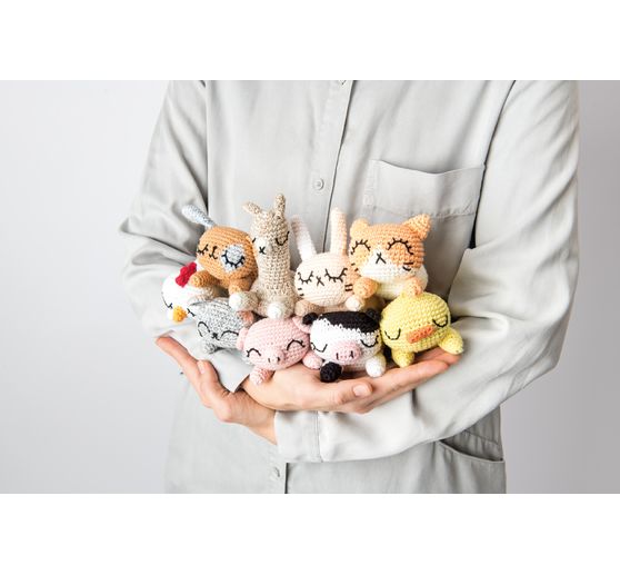 Sada Rico Ricorumi "60 barev"